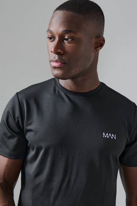 Man Active Performance Sport T-Shirt