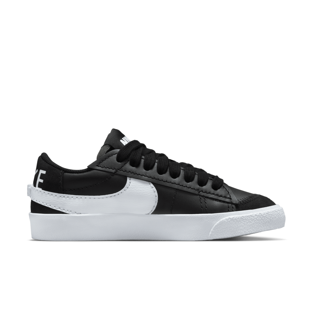 Nike Blazer Low 77 Jumbo DQ1470-002 / schwarz
