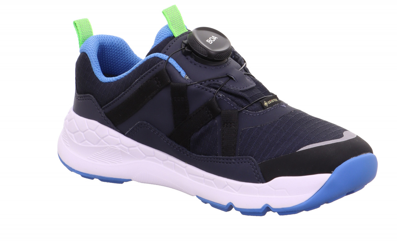 FREE RIDE - Blau/HellblauSneaker low mit BOA® Drehverschluss