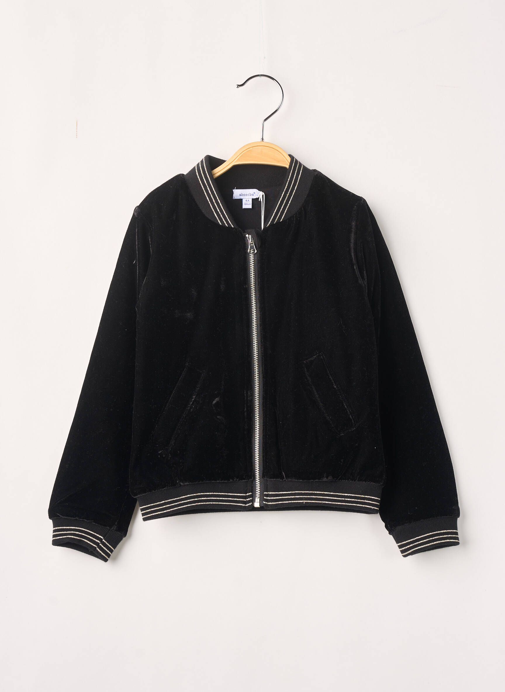 Absorba Cardigans Fille couleur noir