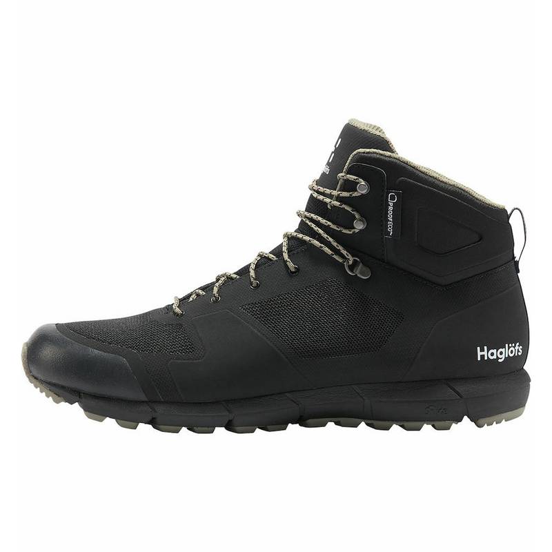 Haglfs L.I.M Mid Proof Eco Wanderschuhe Herren