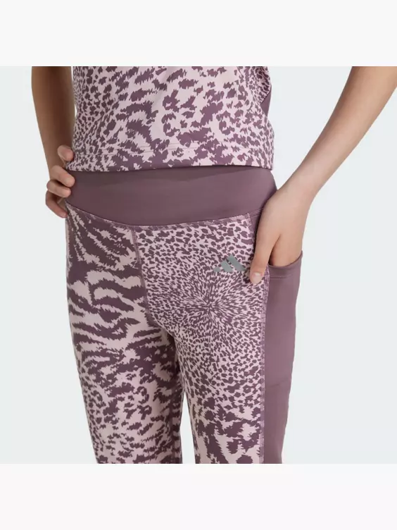adidas Optime Kids 7/8-Leggings