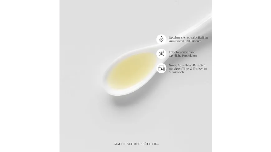 THE GOLDEN CIRCLE Erdnuss Öl by Andi Schweiger 250 ml