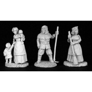 Townsfolk V Commoners (REA02825)