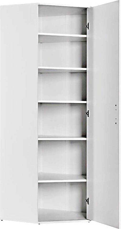 Procontour Mehrzweckschrank Clara Breite 64cm, mit Einlegeböden
