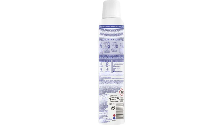 Batiste Overnight Fresh 200ml 200 ml