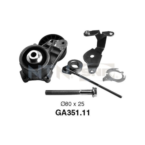 SNR Spannrolle GA351.11 - ATU