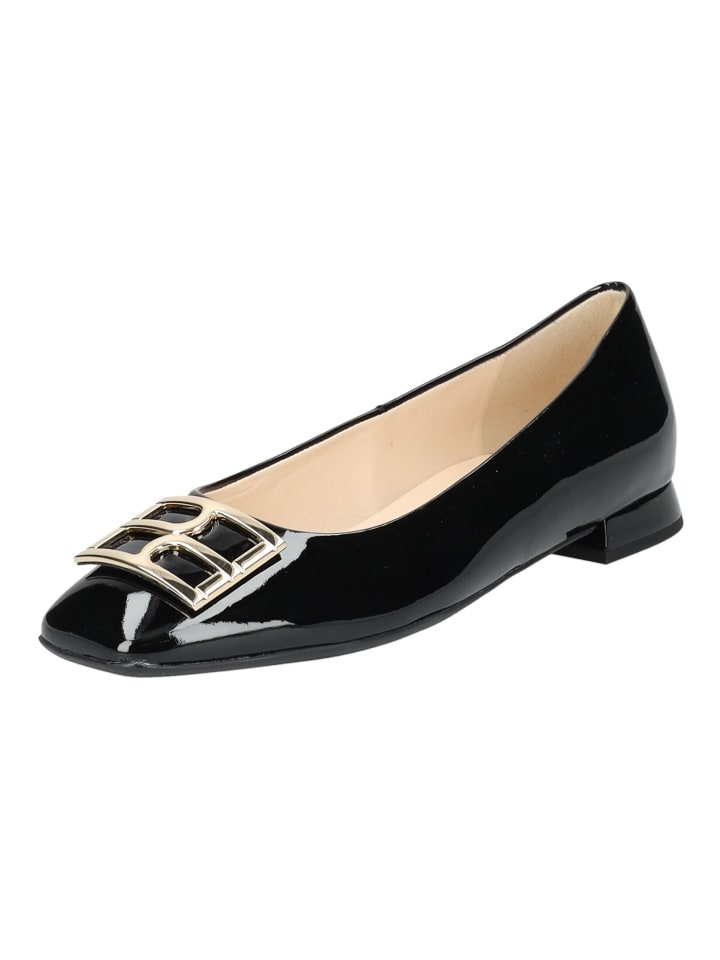 Högl Ballerinas in Schwarz Lack günstig kaufen