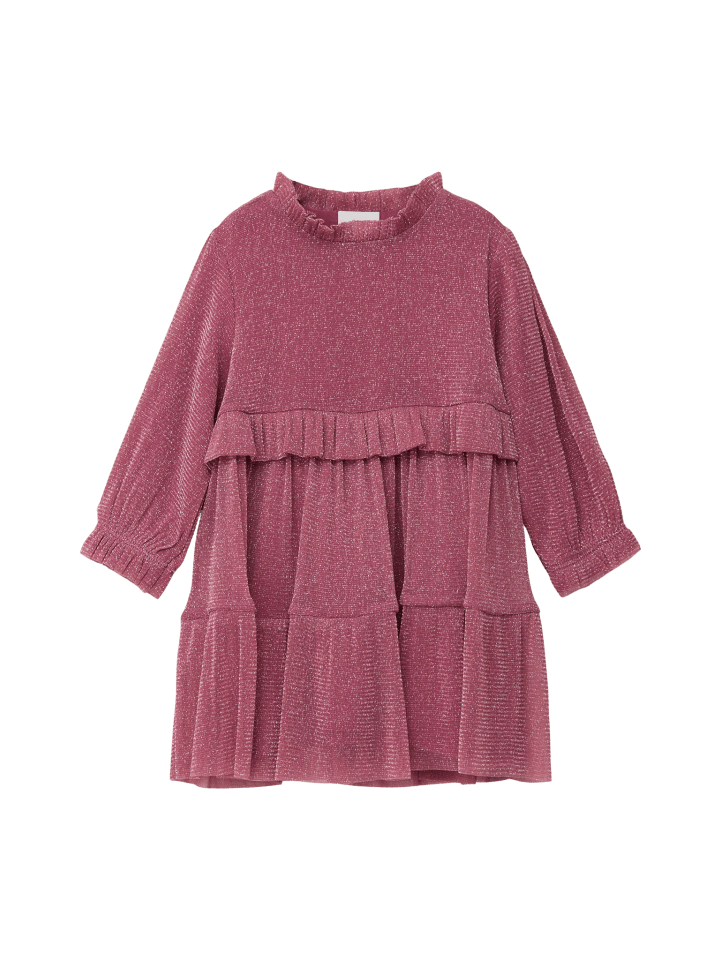 s.Oliver Kleid kurz in Pink günstig kaufen 74