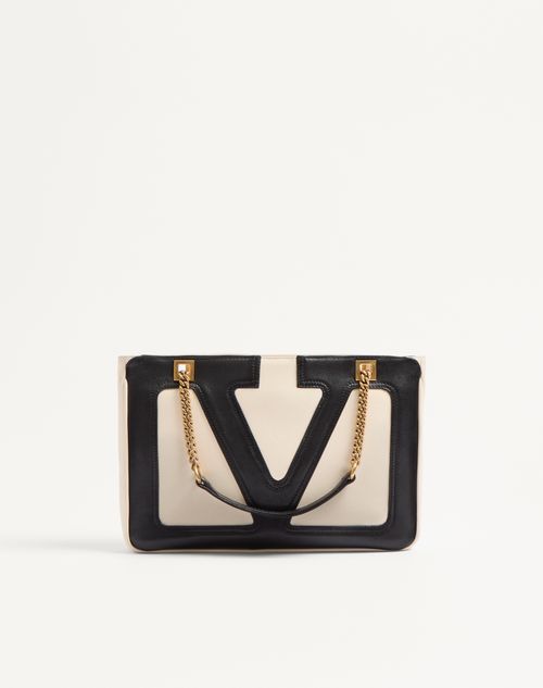 Valentino Garavani Viva Superstar Bolsa Pequena Nappa