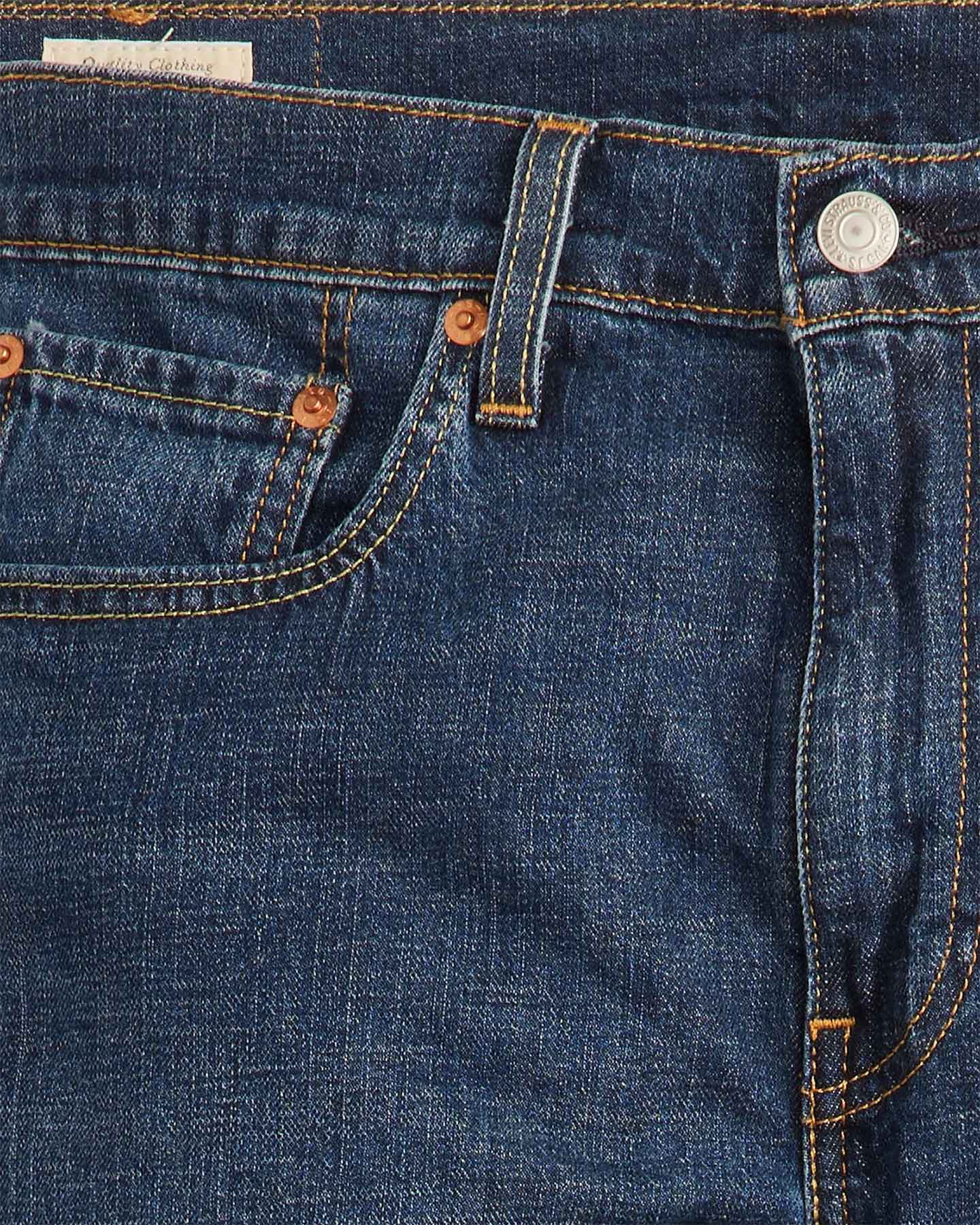 Jeansy Levi's 502 Taper Fit 10,7 M 29507-1636