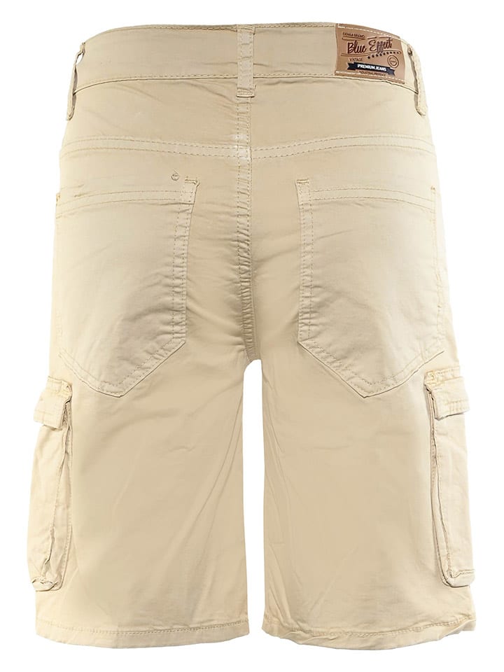 Blue Effect Cargoshorts in Beige günstig kaufen