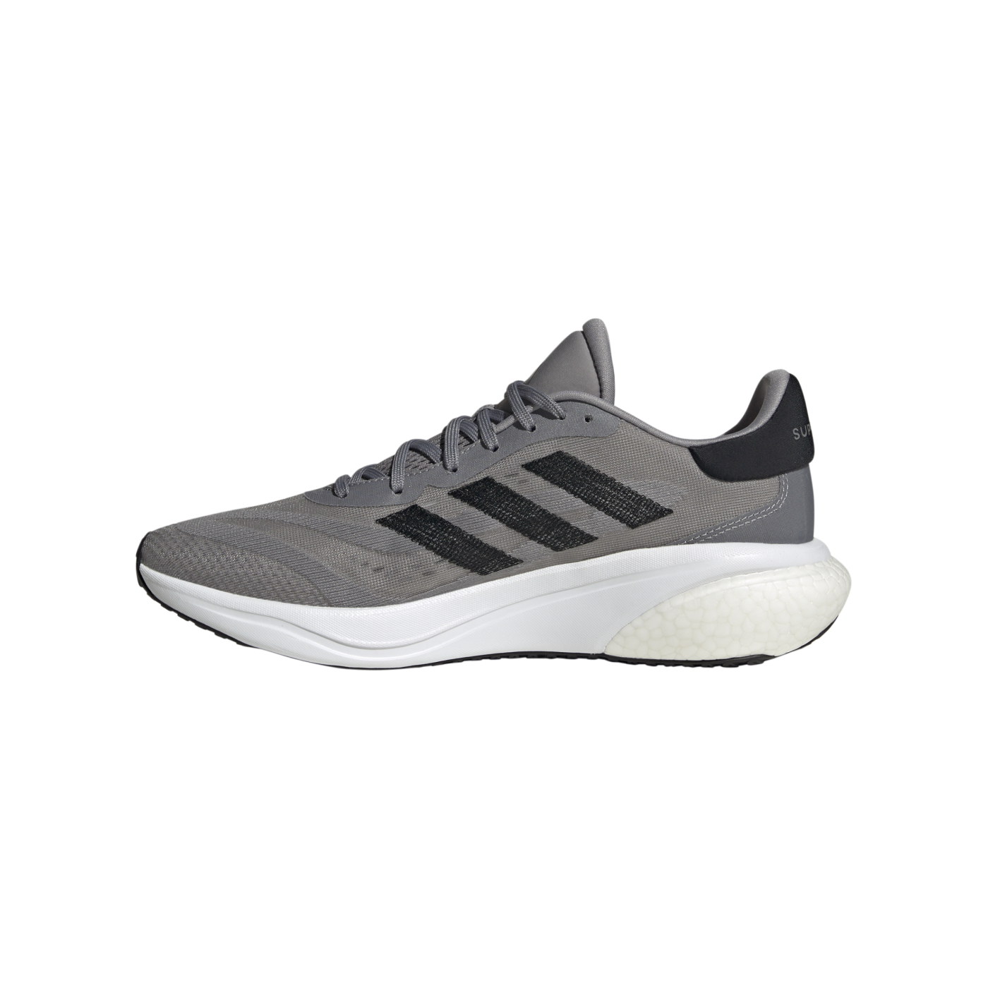 adidas Supernova 3 Grau Schwarz Laufschuh