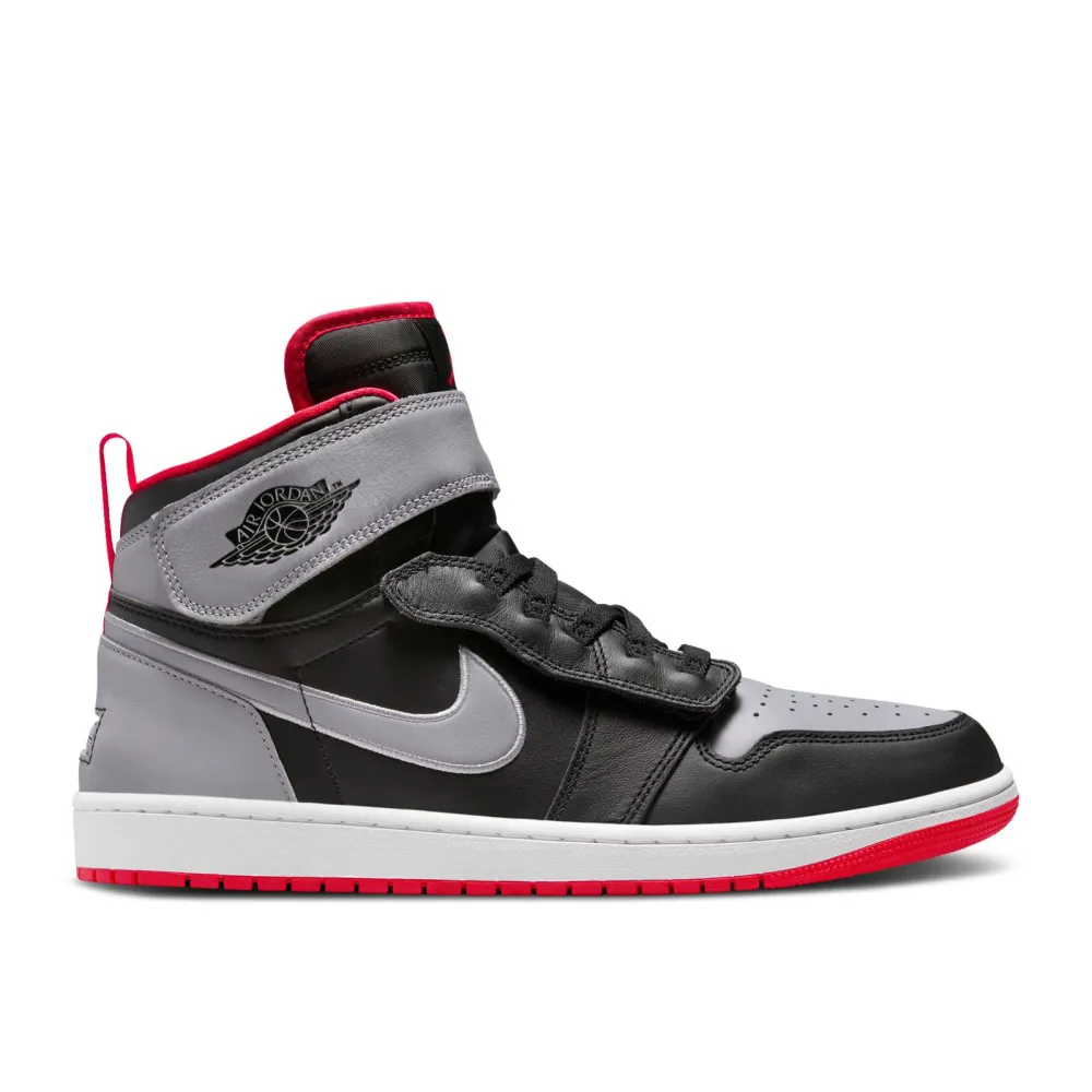 NIKE JORDAN 1 FlyEase CQ3835-010 / schwarz