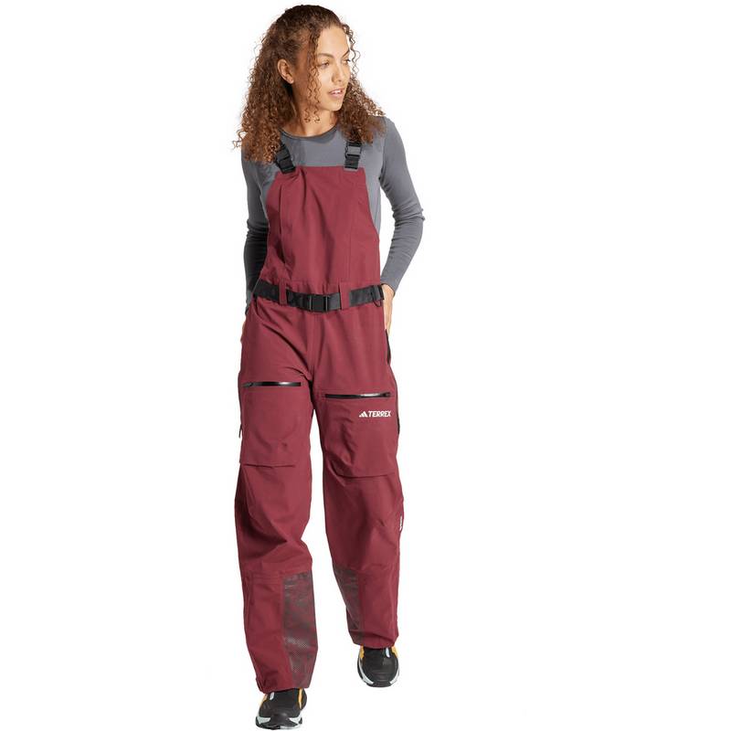 adidas 3L GTX Bib Skihose Damen
