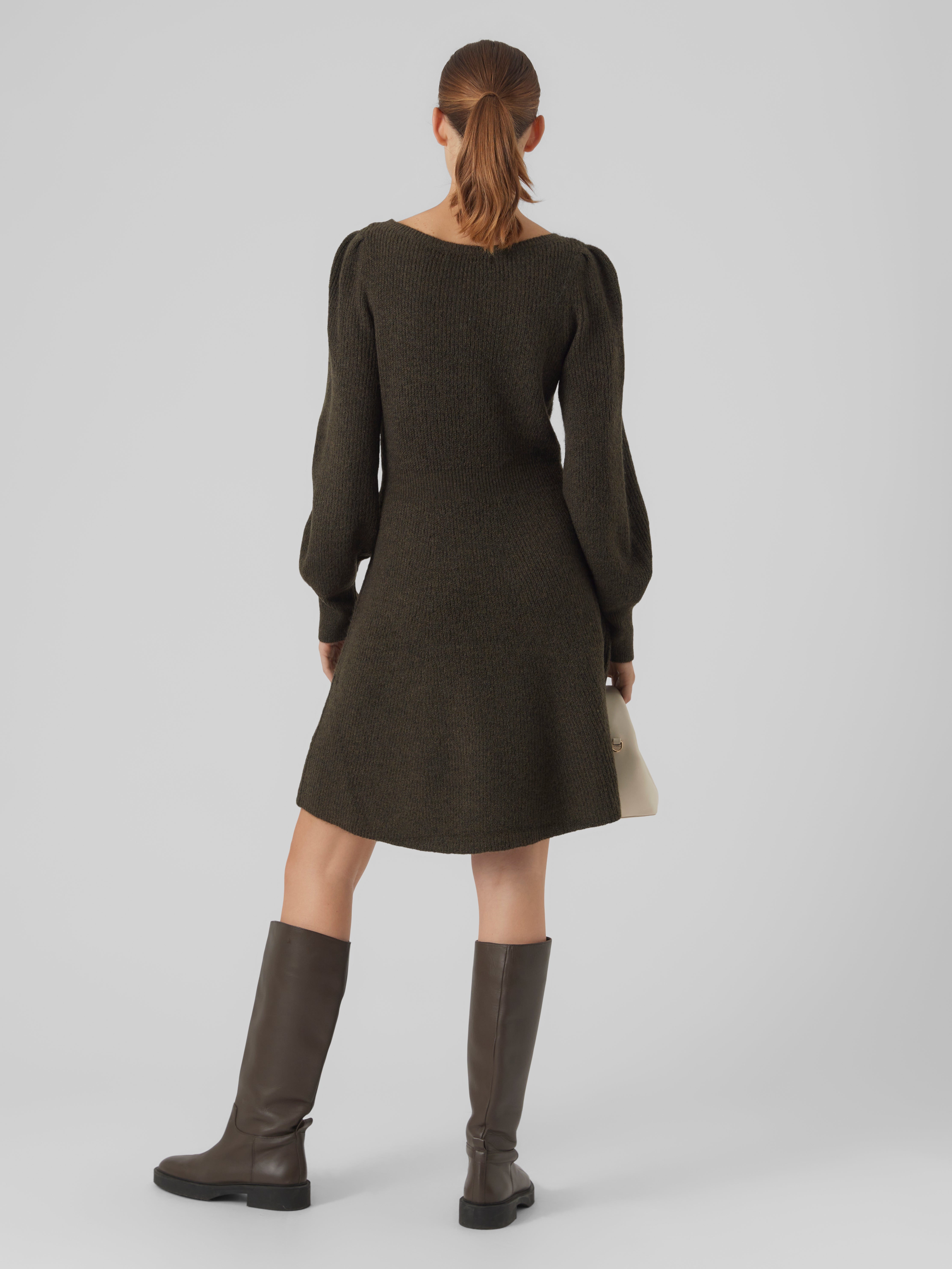 VMFLAVOUR Langes Kleid