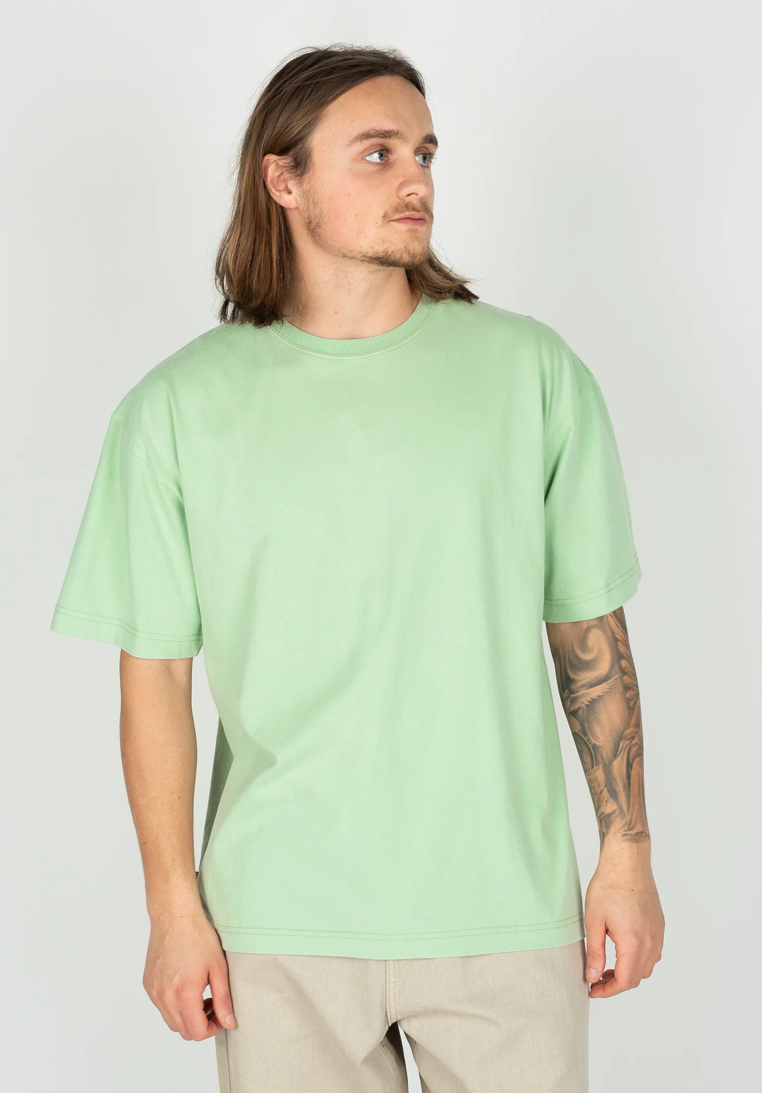 Faded Oversize