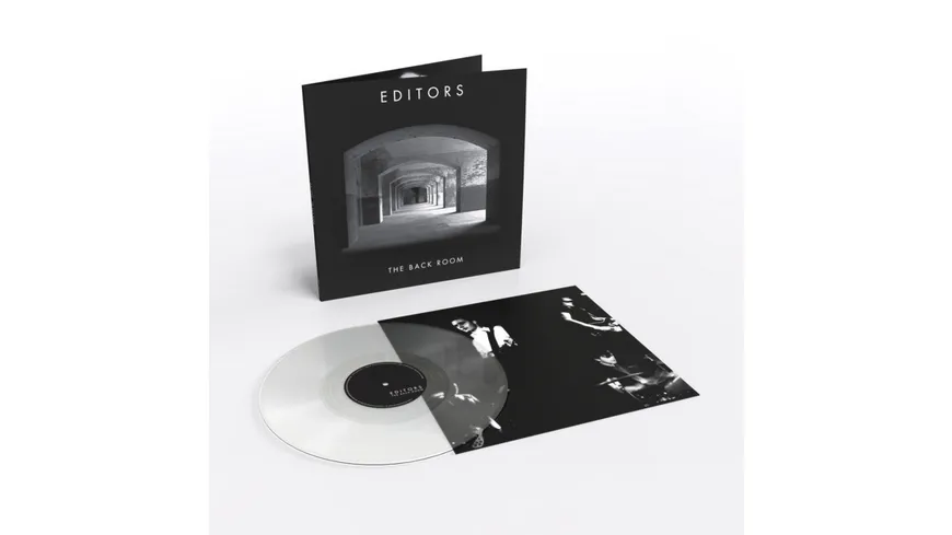 The Back Room (Ltd. Clear Col. LP)