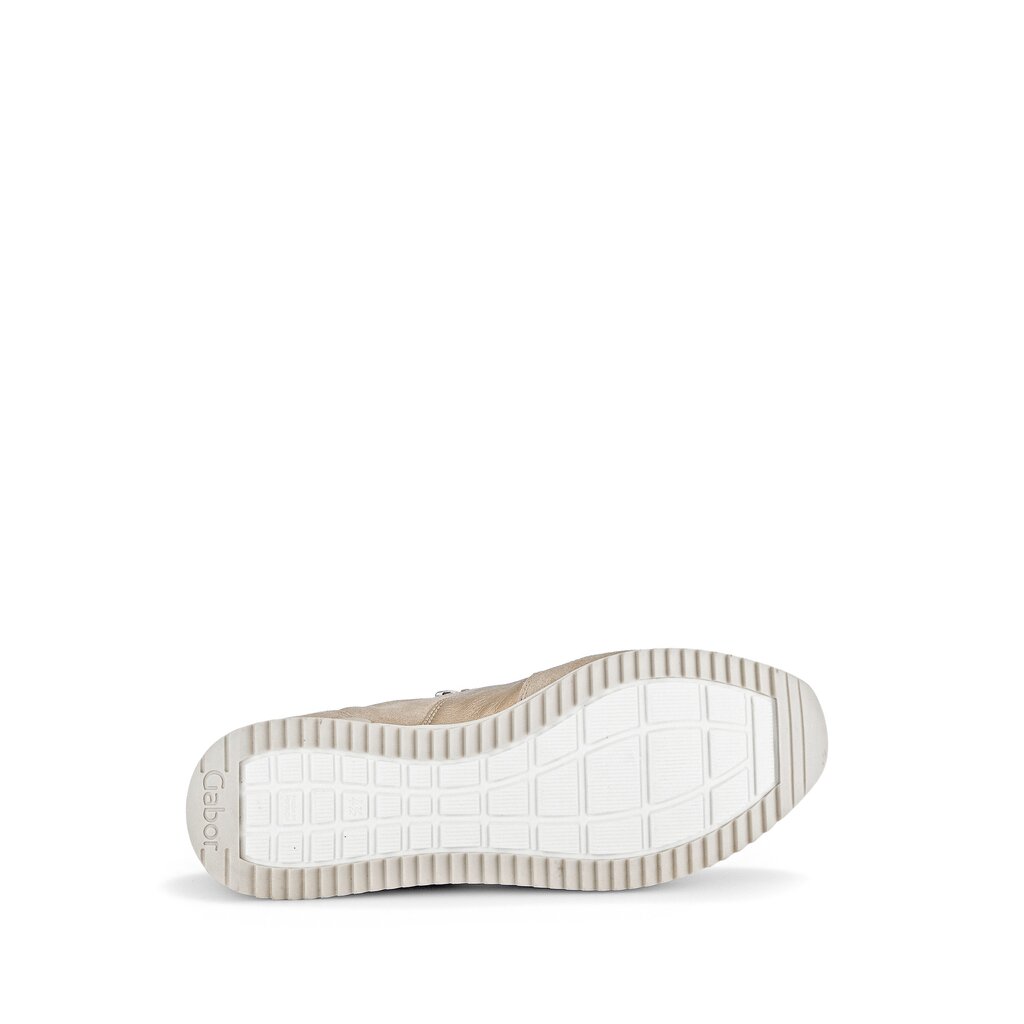 Gabor fashion Sneaker low beige