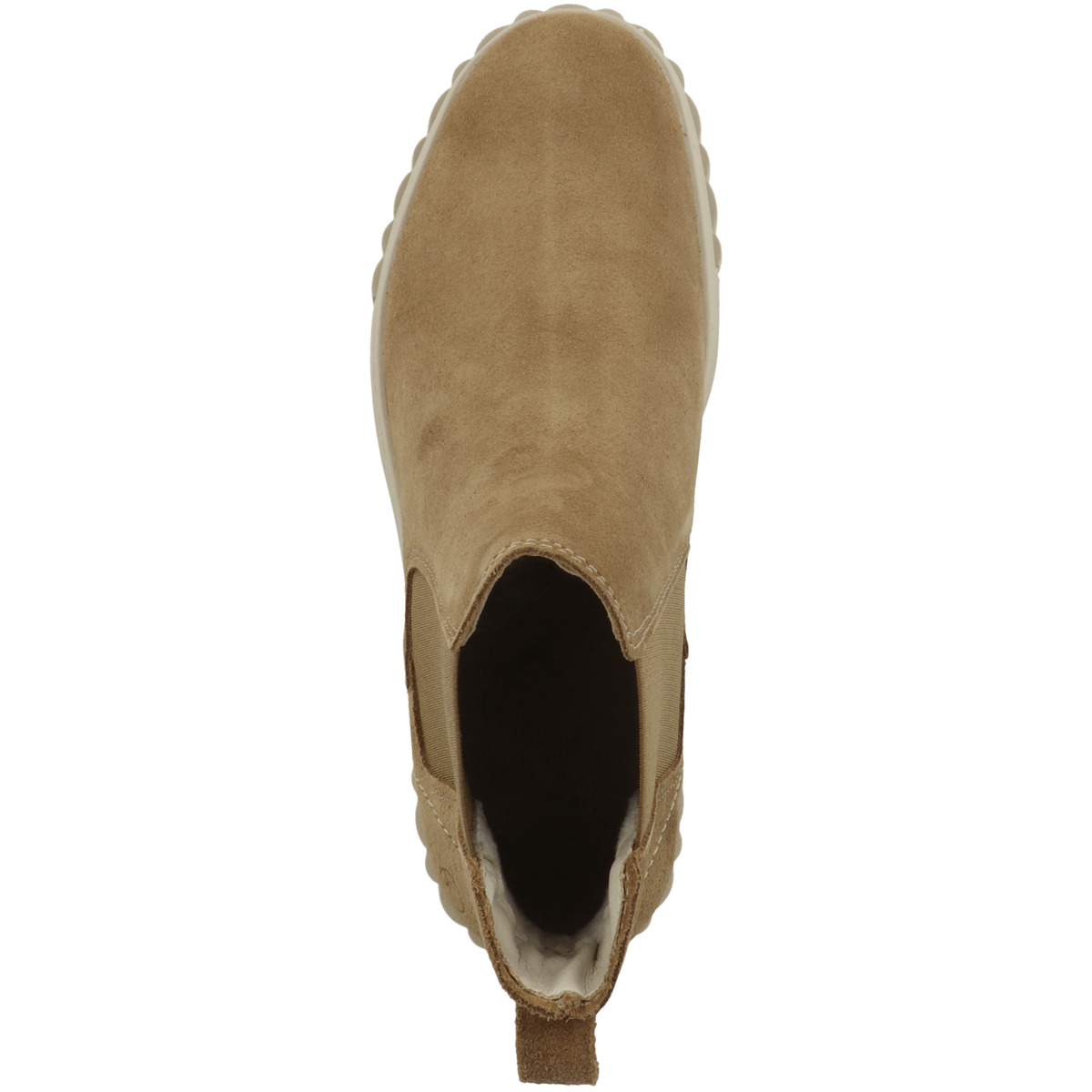Tamaris 1-25460-41 Chelsea Boots braun