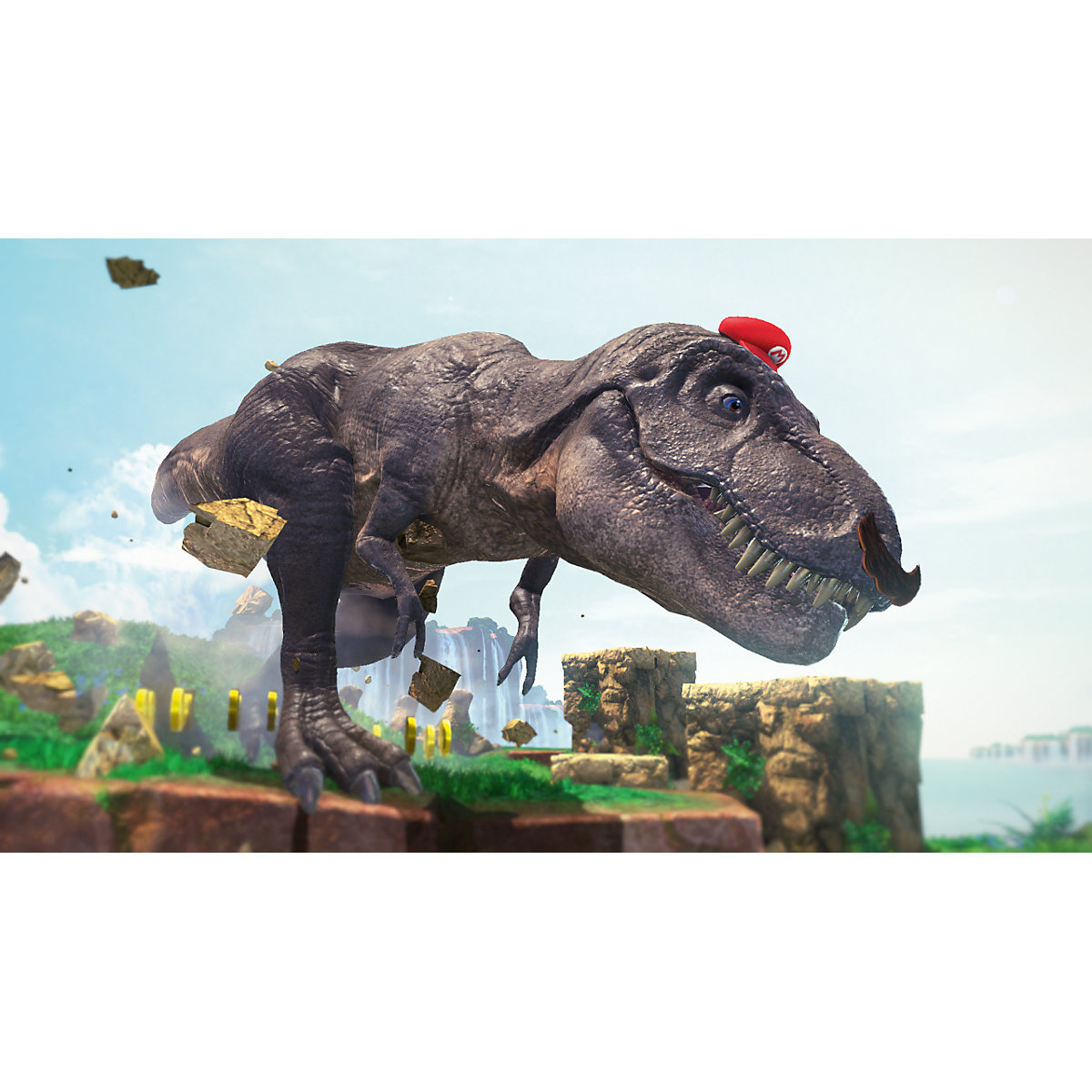 Nintendo Switch Super Mario Odyssey