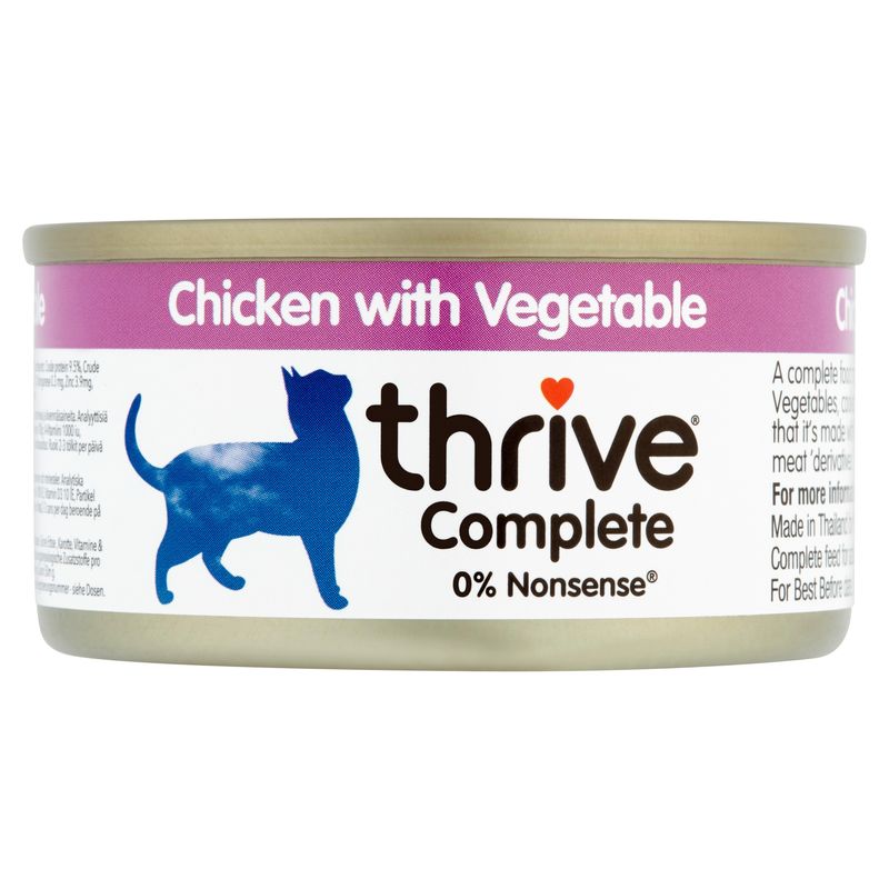 Thrive Complete 6 x 75 g zu TOP-Preisen