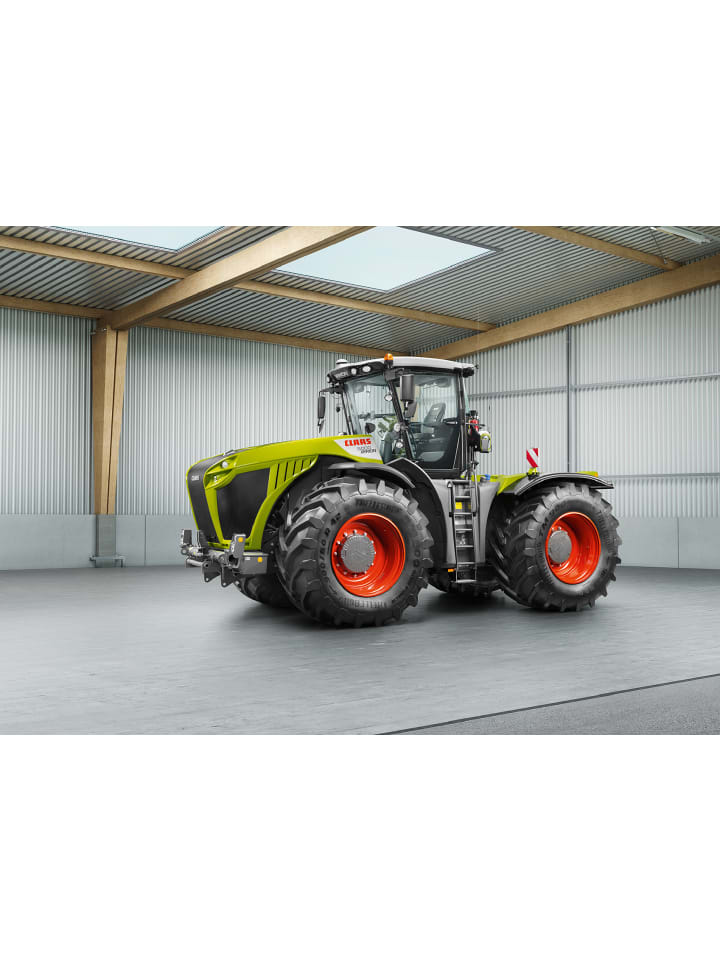 Happy People Ferngesteuerter Traktor Claas Xerion 5000 in grün günstig kaufen onesize