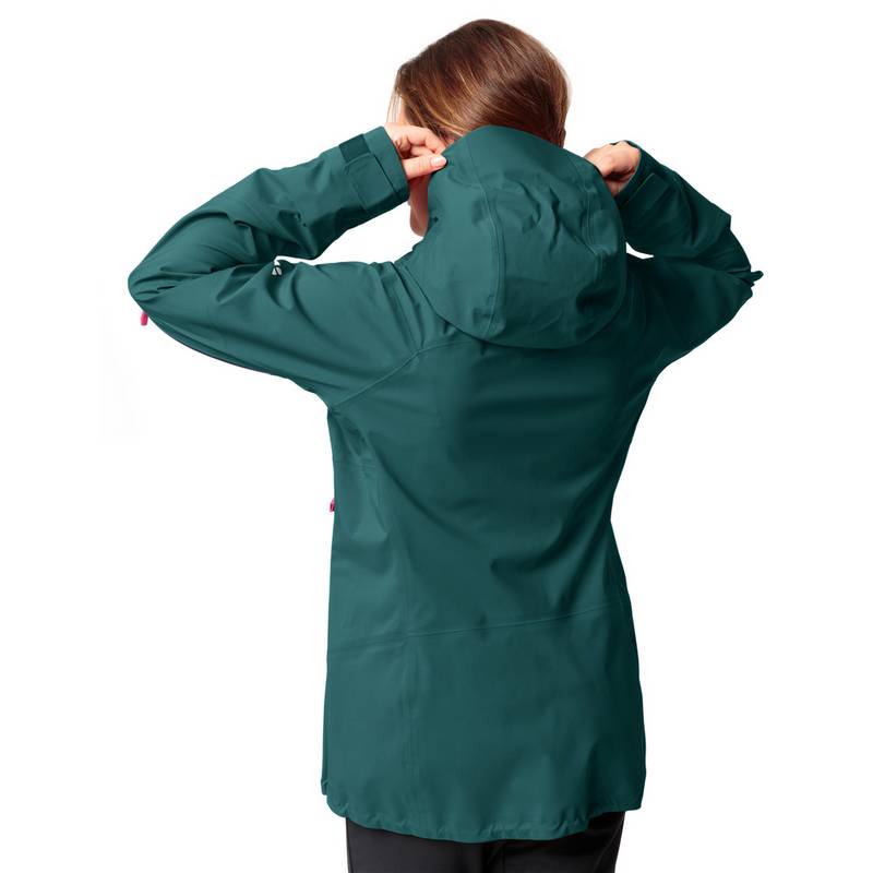 VAUDE Women's Monviso 3L Jacket Outdoorjacke Damen