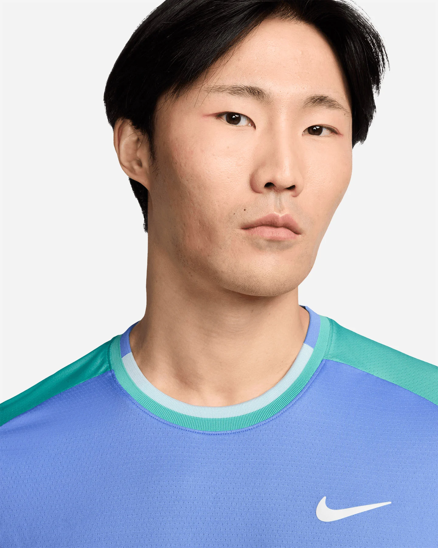 Koszulka tenisowa Nike Advantage M FD5320-494