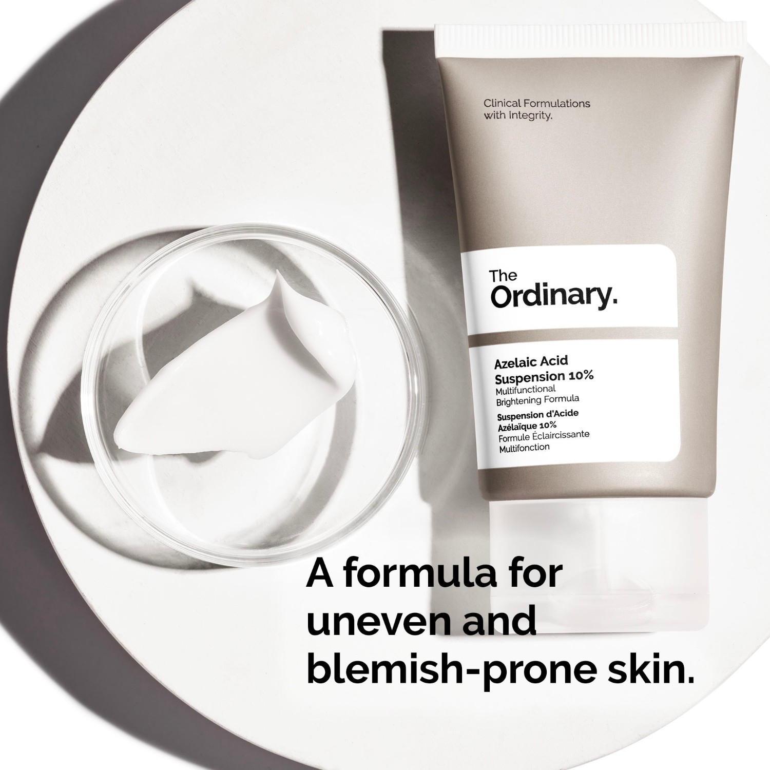 Zawiesina kwasu azelainowego The Ordinary 10%