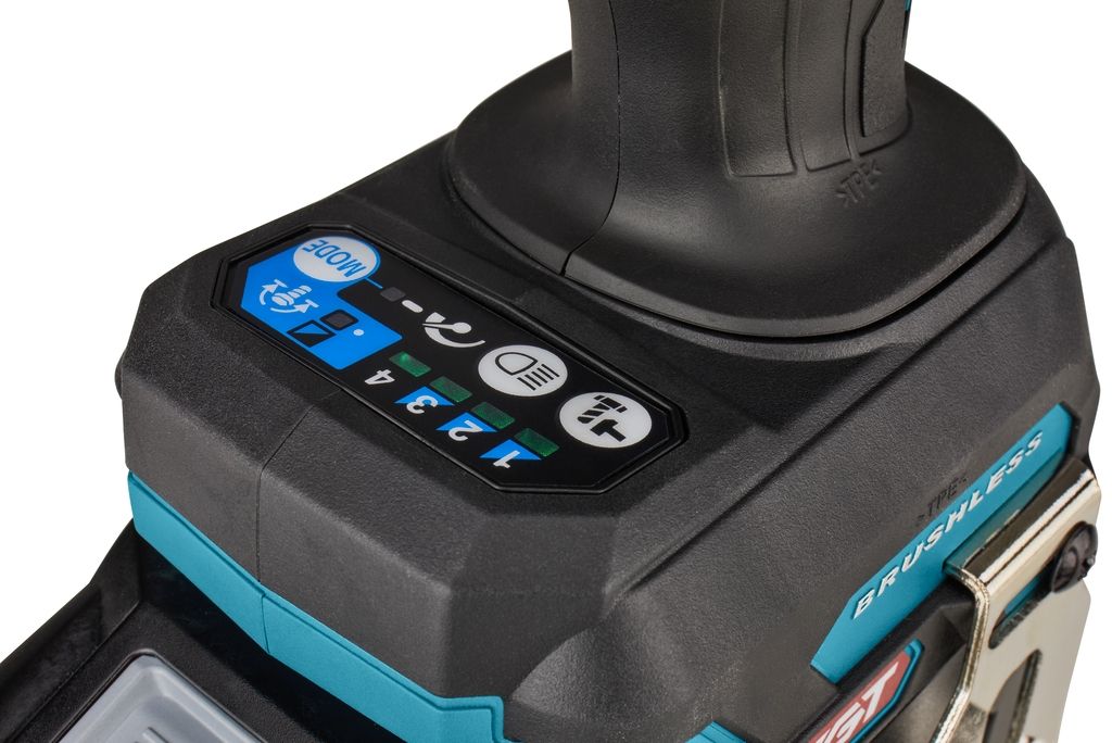 Makita TW008GZ Slagskruvmejsel 1/2
