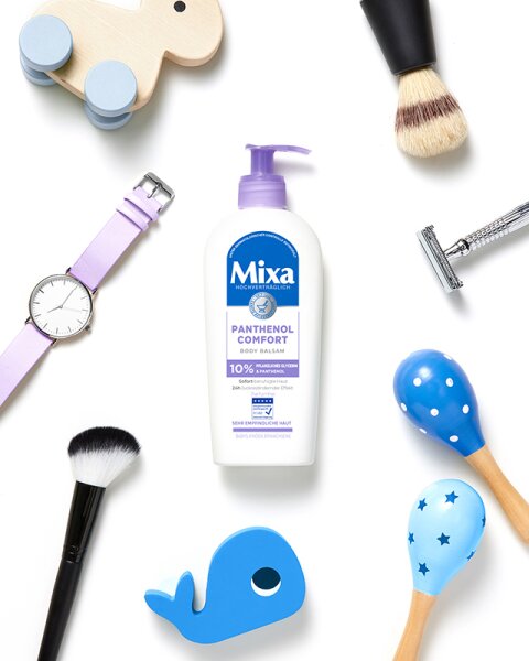 Mixa Panthenol Comfort Körperbalsam