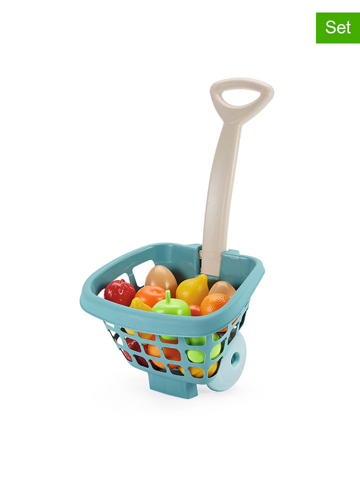 écoiffier Trolley mit Spiellebensmittel - ab 18 Monaten günstig kaufen onesize