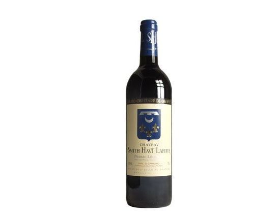 Château Smith Haut-Lafitte Rouge 2002 Bordeaux Pessac-Léognan