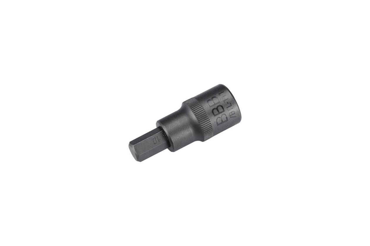 BBB HexPlug Innensechkant Nuss 10 mm