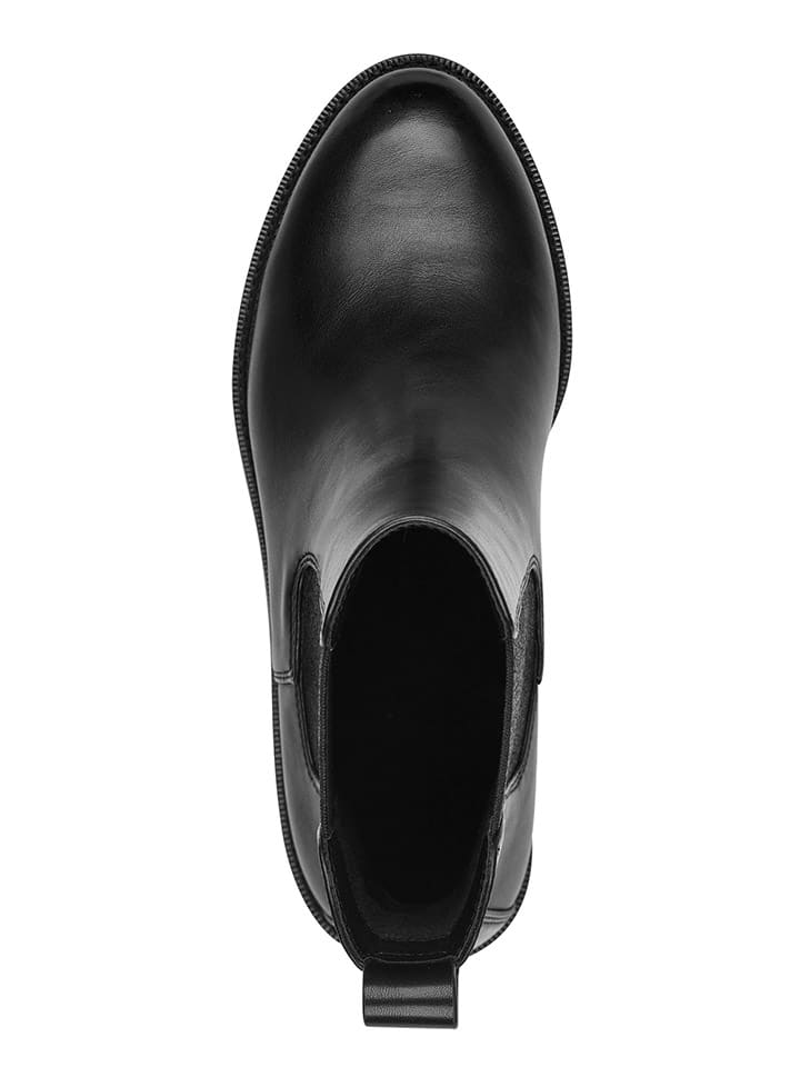 Tamaris Chelsea-Boots in Schwarz günstig kaufen
