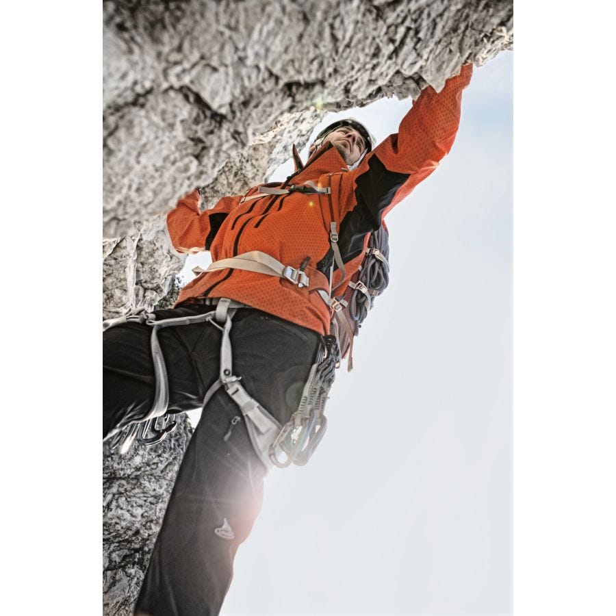 Fluid Full-Zip II Regenhose Herren