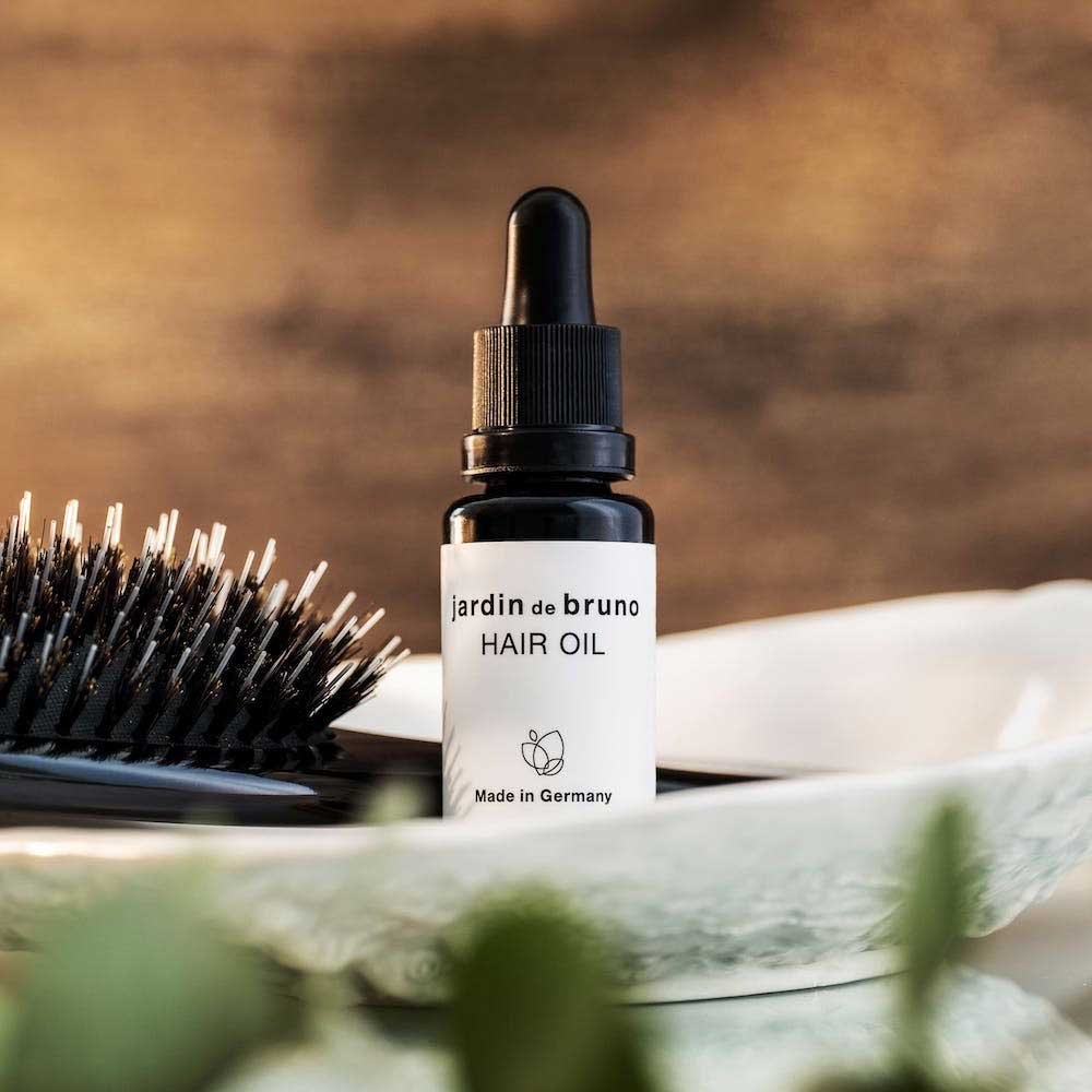 Jardin de Bruno Haarpflege Hair Oil