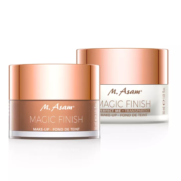 MAGIC FINISH Allrounder Make-up Set