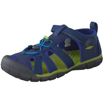 KEEN Seacamp II CNX Y in blau
