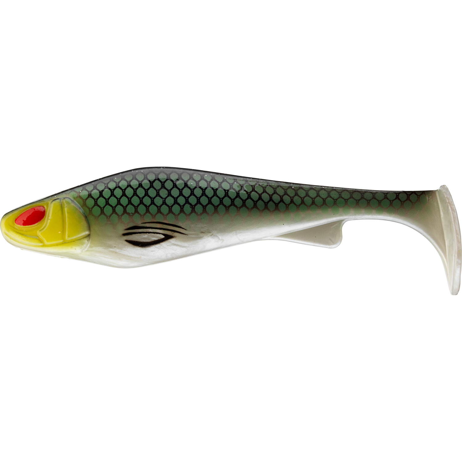 Prorex Gummifisch Lazy Shad (Headlight)