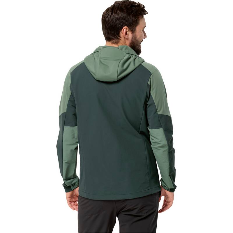 Jack Wolfskin BRISSTAL Softshelljacke Herren