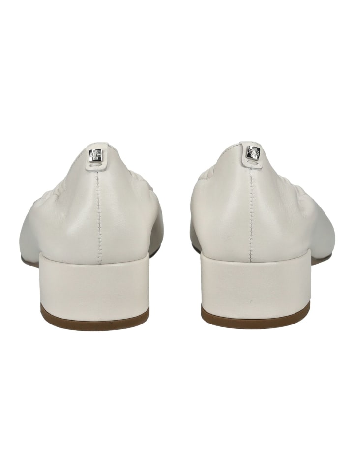 Högl Pumps in Creme günstig kaufen