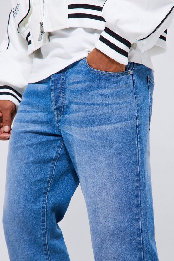 Lockere Jeans