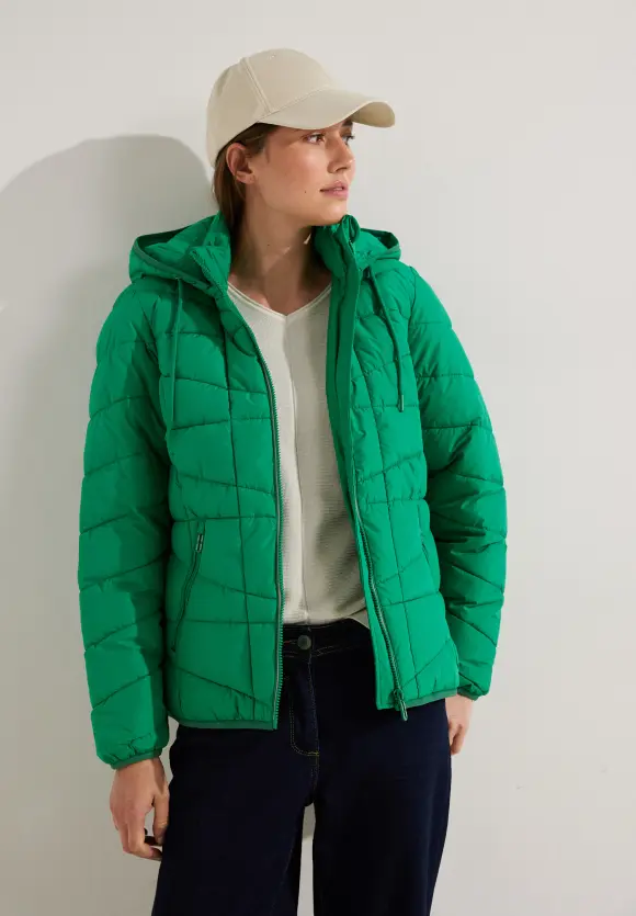 CECIL Sportive Steppjacke