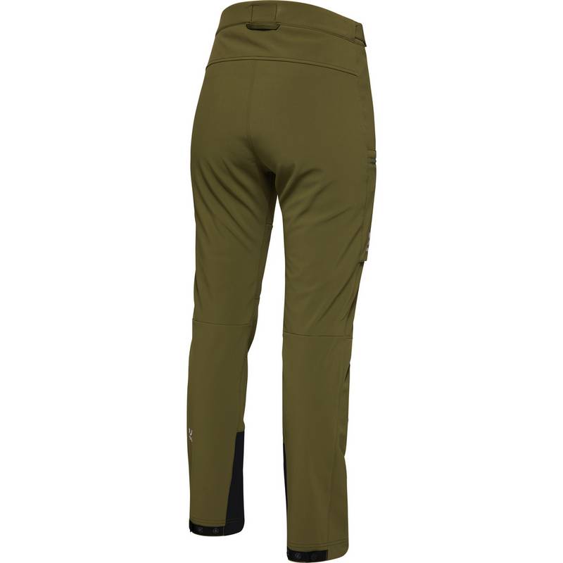 Haglöfs Roc Winter Softshell Pant Trekkinghose Damen