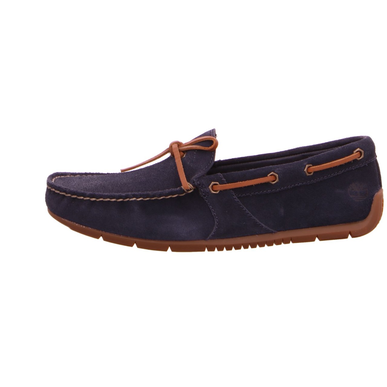 TIMBERLAND Mokassin blau -22