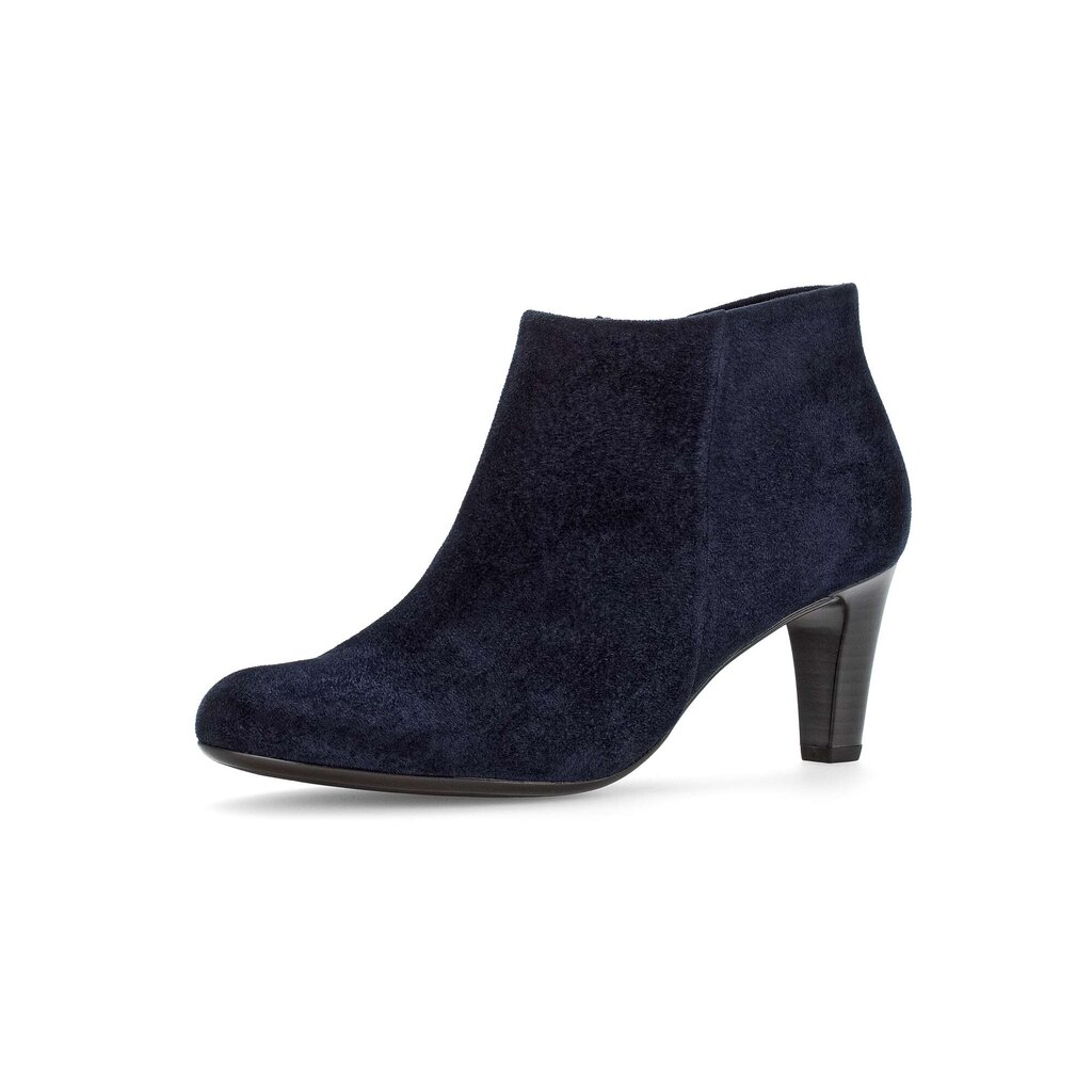 Gabor fashion Elegante Stiefelette blau
