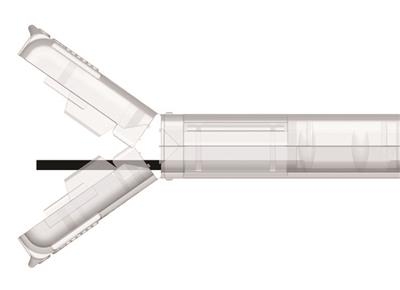 Pica PI6055 6055 BIG Dry Stone Pencil Refill 10H