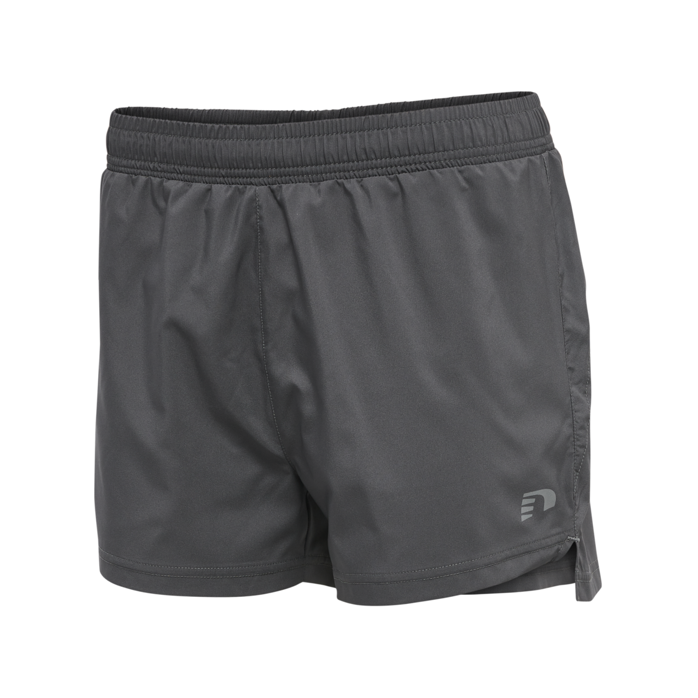 Newline Short Running Damen Grau F2162
